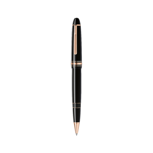 Meisterstuck Rose Gold Coated LeGrand Rollerball