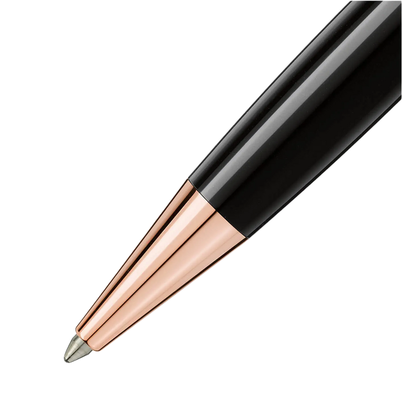 Meisterstück Rose Gold Coated Ballpoint