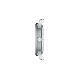 Reloj para Hombre Le Locle Powermatic 80 Open Heart Plata
