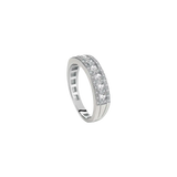 Belle Époque Anillo with Diamonds