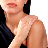 Belle Époque Anillo with Diamonds