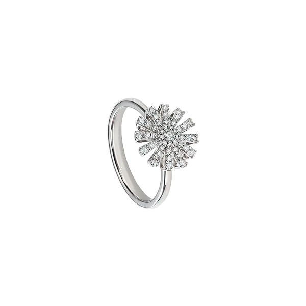 Margherita Anillo with Diamonds