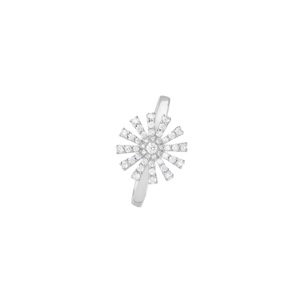 Margherita Anillo with Diamonds