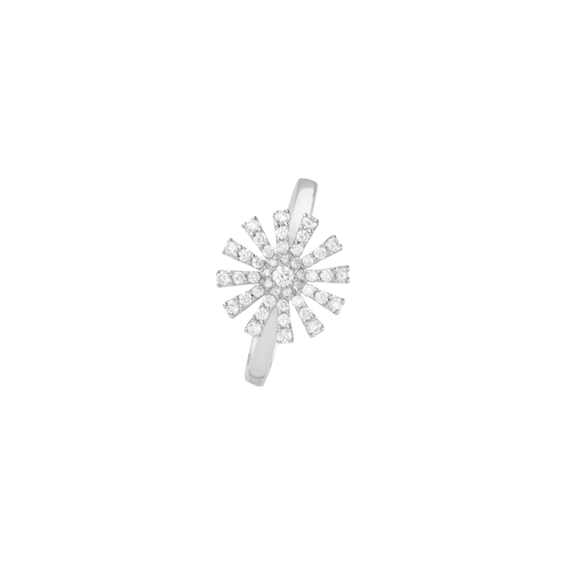 Margherita Anillo with Diamonds