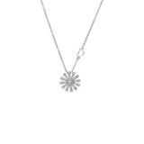 Margherita Collar with Diamonds 12 mm
