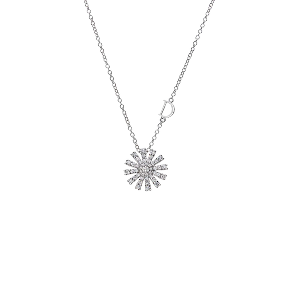 Margherita Collar with Diamonds