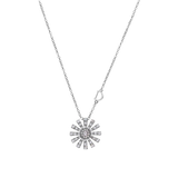 Margherita Collar with Diamonds 16 mm