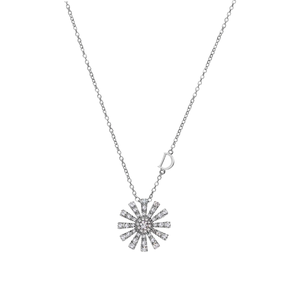 Margherita Collar with Diamonds