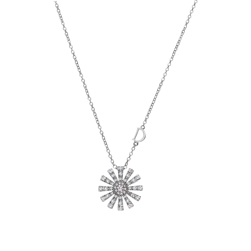 Margherita Collar with Diamonds