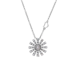 Margherita Collar with Diamonds 16 mm