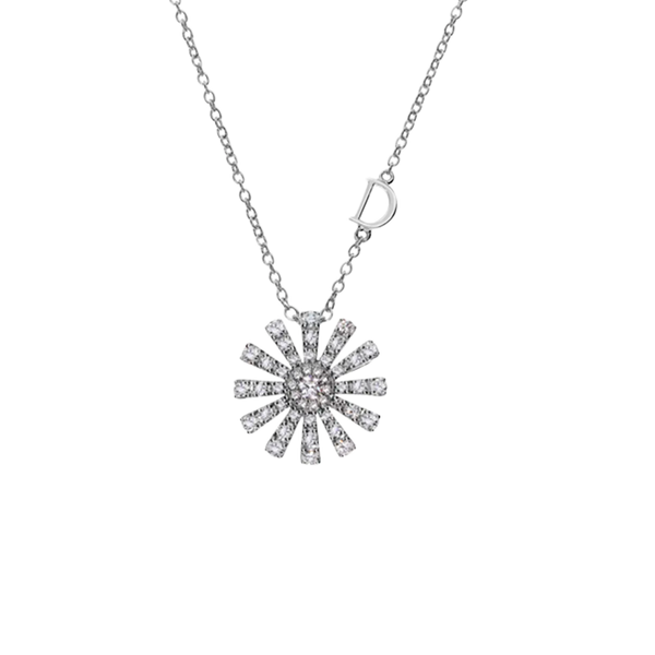 Margherita Collar with Diamonds