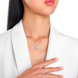 Margherita Collar with Diamonds 16 mm
