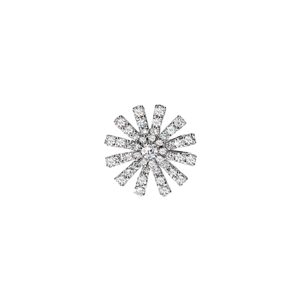 Margherita Pendientes with Diamonds