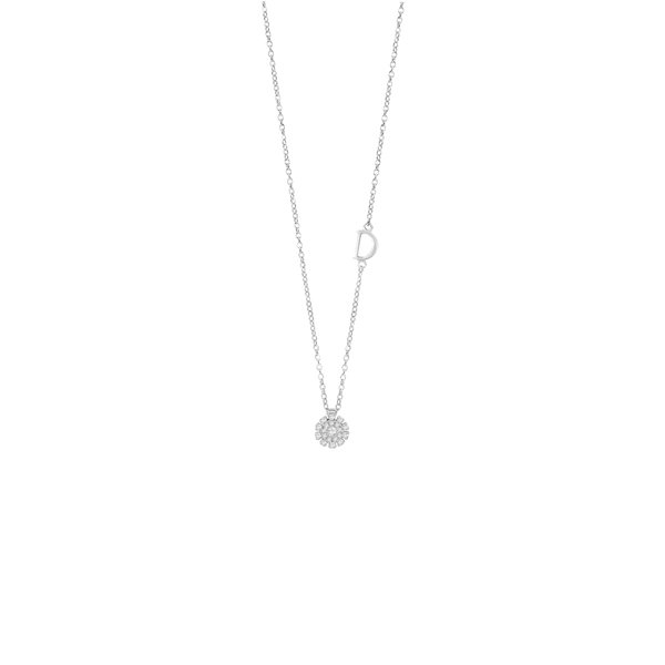 Margherita Collar with Diamonds