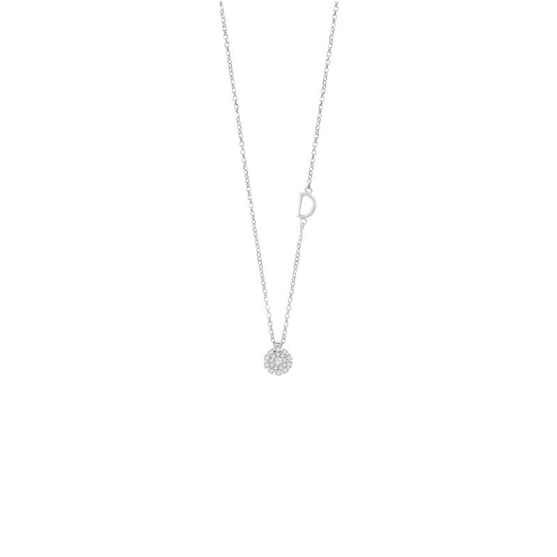 Margherita Collar with Diamonds