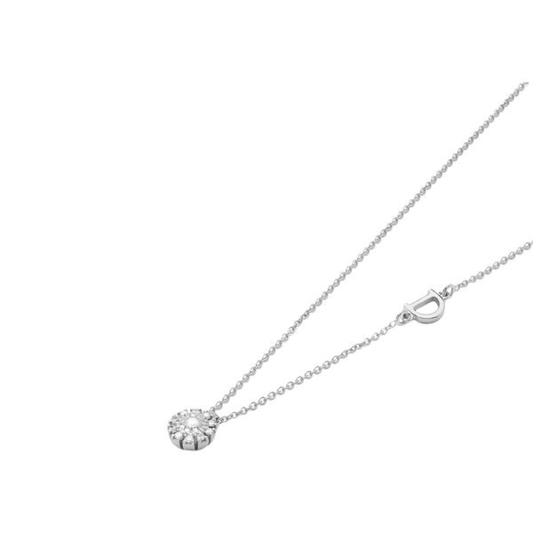 Margherita Collar with Diamonds