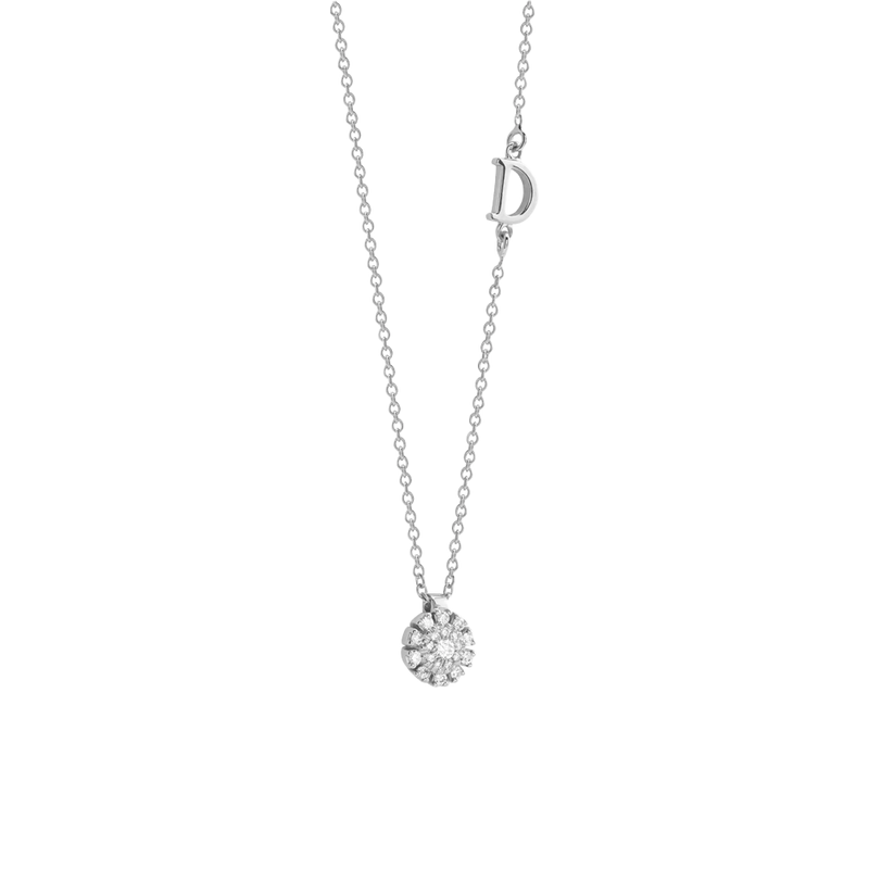 Margherita Collar with Diamonds