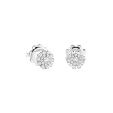 Margherita Pendientes with Diamonds