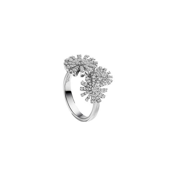 Margherita Anillo with Diamonds