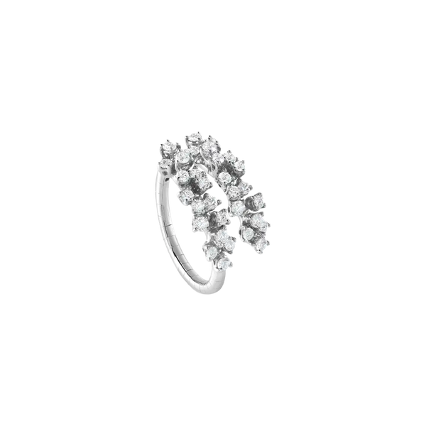 Mimosa Anillo with Diamonds