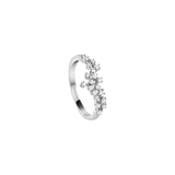 Mimosa Anillo with Diamonds