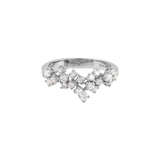 Mimosa Anillo with Diamonds