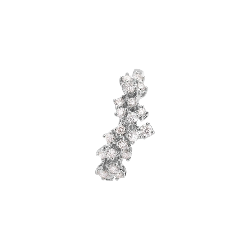 Mimosa Anillo with Diamonds