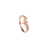 Mimosa Anillo with Diamonds
