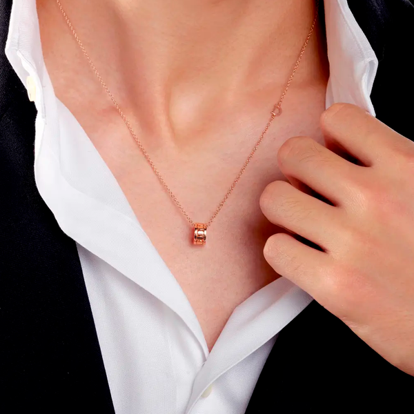 Belle Époque Reel Collar