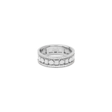 Belle Époque Reel Anillo with Diamonds