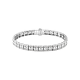 Belle Époque Reel Brazalete with Diamonds