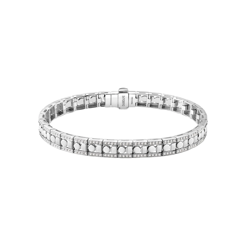 Belle Époque Reel Brazalete with Diamonds