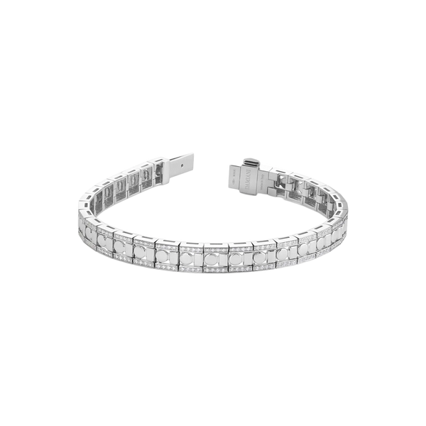 Belle Époque Reel Brazalete with Diamonds
