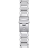 Reloj para Hombre T-Race Chronograph Plata y Azul