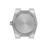 Reloj para Mujer PRX 25mm Plata Bisel Oro Rosa