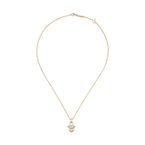 Collar Happy Diamonds Good Luck Charms Hamsa