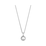 Collar Happy Diamonds Icons Oro Blanco