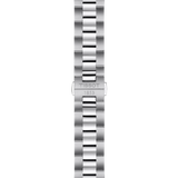 Reloj para Hombre Gentleman Powermatic 80 Silicium Plata y Negro