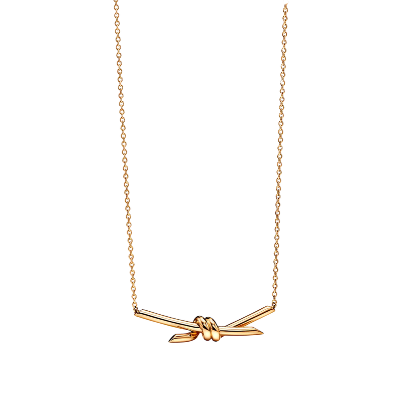 Tiffany Knot Colgante