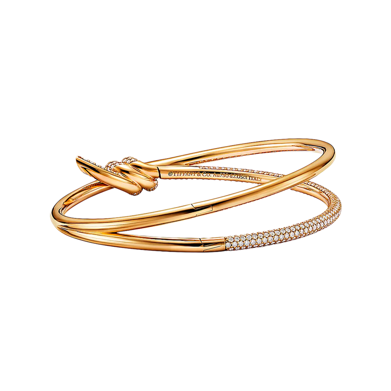 Tiffany Knot Brazalete