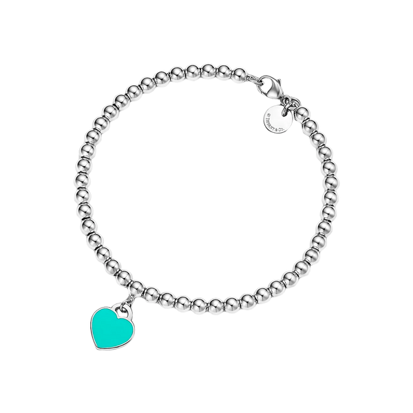 Return to Tiffany Brazalete de Cuentas