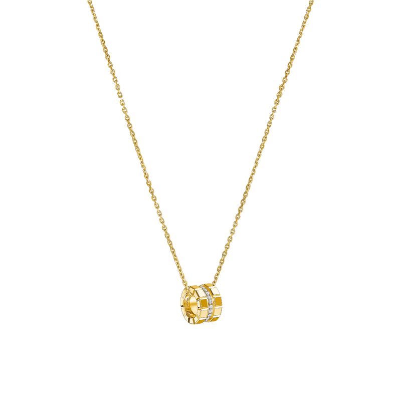 Ice Cube Pendant