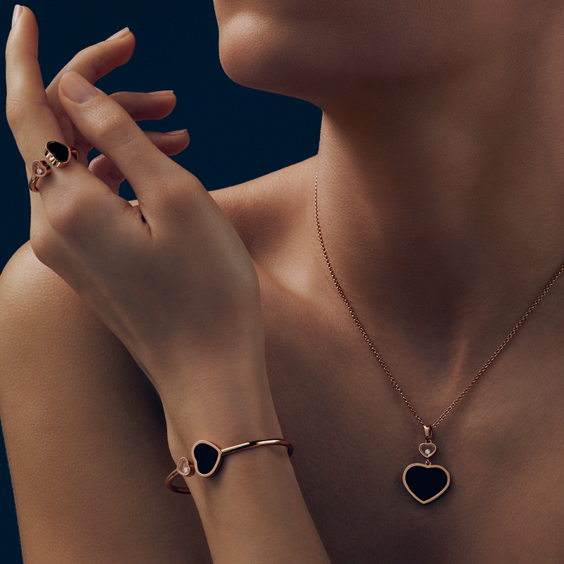 Happy Hearts Pendant
