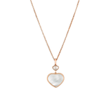 Collar Happy Hearts Madreperla