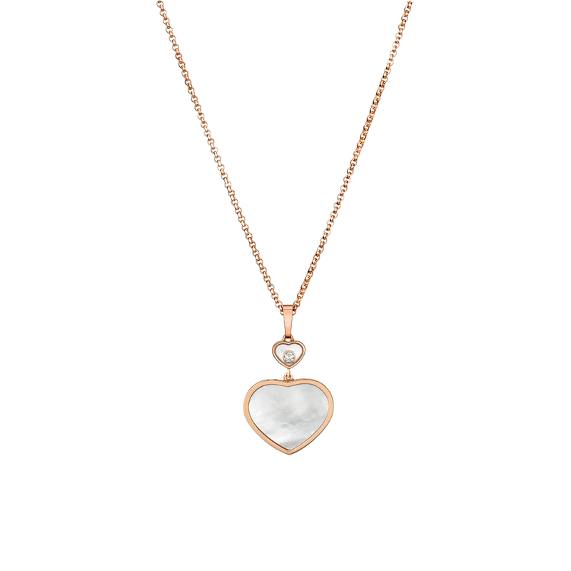 Happy Hearts Pendant