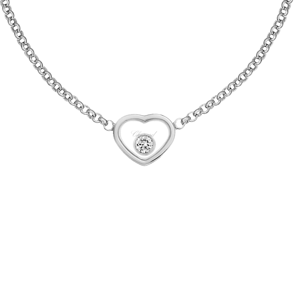 My Happy Hearts Necklace