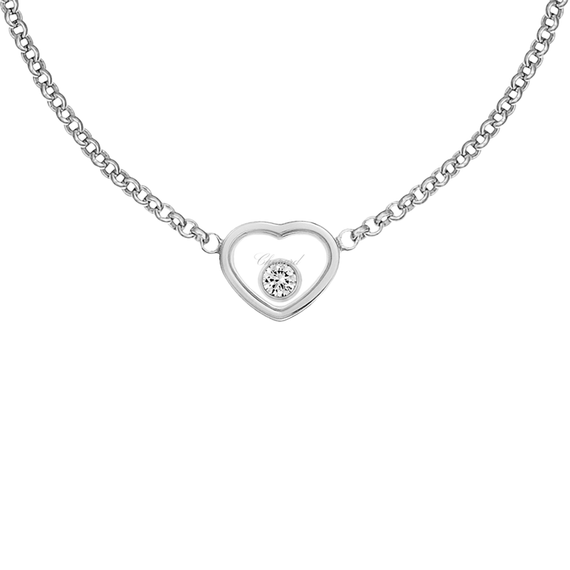 My Happy Hearts Necklace