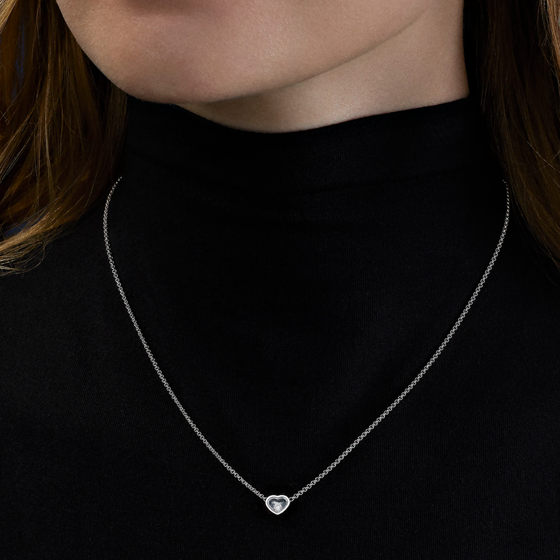 My Happy Hearts Necklace