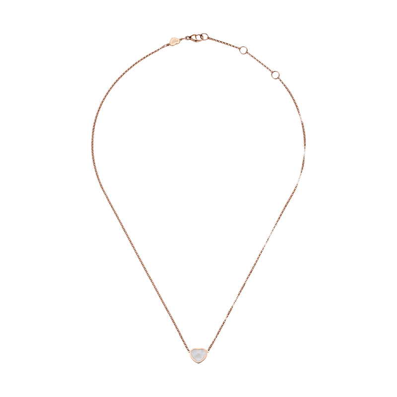 My Happy Hearts Necklace