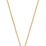 Collar Happy Diamonds Oro Amarillo